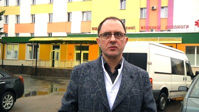 У Житомирі за тиждень вдвічі зросла кількість госпіталізацій хворих на COVID-19 У Житомирі за тиждень вдвічі зросла кількість госпіталізацій хворих на COVID-19