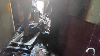У Луцьку – пожежа у квартирі багатоповерхівки. Що горіло У Луцьку – пожежа у квартирі багатоповерхівки. Що горіло