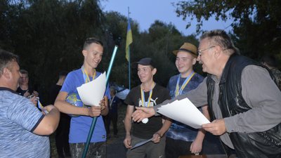 У Малині на Житомирщині влаштували перегони на радіокерованих моделях суден (ФОТО) У Малині на Житомирщині влаштували перегони на радіокерованих моделях суден (ФОТО)