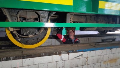 У Дніпрі відновить роботу ретротрамвай