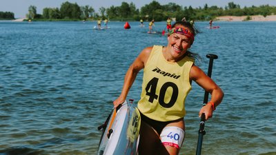 Сапи і посмішки на Cherkasy SUP Fest 2020 (фото) Сапи і посмішки на Cherkasy SUP Fest 2020 (фото)