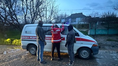 Переправлення військовозобов'язаних, швидка, Подільський район