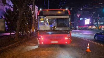 ДТП на перетині бульвару Шевченка та Смілянської