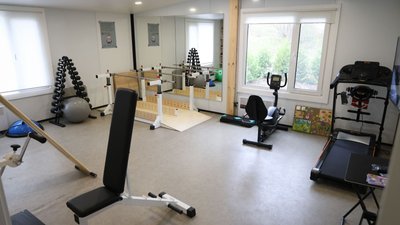 У Василькові запрацював мобільний реабілітаційний модуль