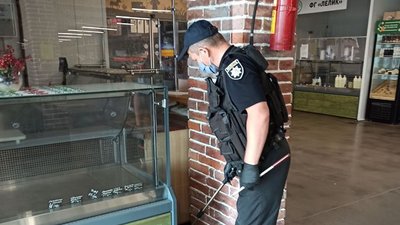 У Львові перевіряли повідомлення про замінування ринку "Шувар": вибухівки не знайшли