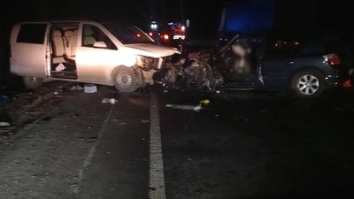 Смертельна автопригода на Черкащині: одна людина загинула, трьох — ушпиталили Смертельна автопригода на Черкащині: одна людина загинула, трьох — ушпиталили