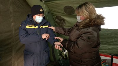 У Луцьку запрацював консультативний пункт У Луцьку запрацював консультативний пункт