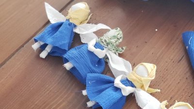 Обереги для воїнів