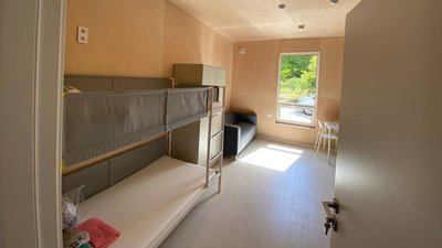 У Львові презентували модульне містечко для вагітних та породіль