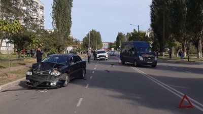 На Херсонщині 15-річний хлопець після ДТП впав у кому На Херсонщині 15-річний хлопець після ДТП впав у кому