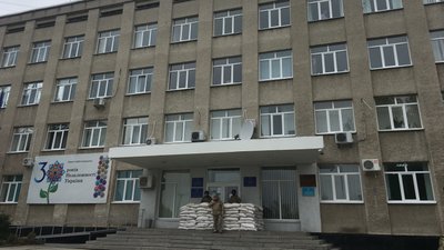 У Житомирі резервісти відпрацювали комплекс навчань з охорони та оборони державних об'єктів У Житомирі резервісти відпрацювали комплекс навчань з охорони та оборони державних об'єктів