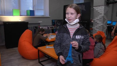 Ігри, гурток робототехніки та медіапростір: на Луганщині відкрилась мережа молодіжних хабів Ігри, гурток робототехніки та медіапростір: на Луганщині відкрилась мережа молодіжних хабів
