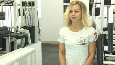 "Повернуся з трофеями з Чемпіонату світу": черкаська фітнесистка вирушає на змагання