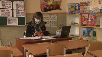 Коронавірус на Черкащині: як живе "червоне" Ватутіне Коронавірус на Черкащині: як живе "червоне" Ватутіне