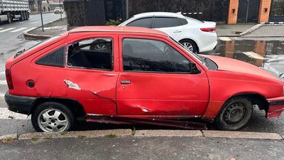 Opel Kadet
