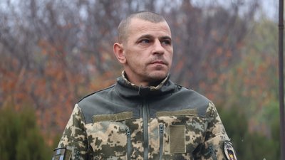 Від забійника худоби до командира на фронті: історія волинянина на фронті Від забійника худоби до командира на фронті: історія волинянина на фронті