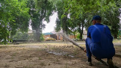 У Миколаєві триває підготовка до опалювального сезону У Миколаєві триває підготовка до опалювального сезону