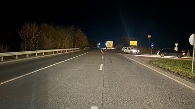 Аварія в Давидові