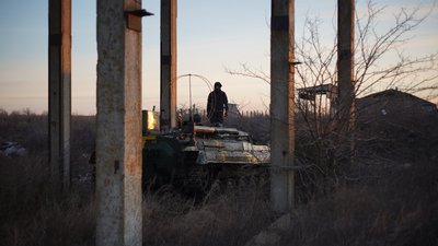 В Одесі відбулися навчання: вулицями міста проїхала військова техніка В Одесі відбулися навчання: вулицями міста проїхала військова техніка