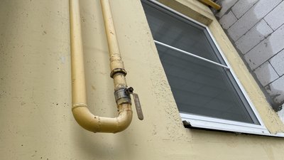 В Опішнянській громаді немає газопостачання після атак РФ: коли відновлять 