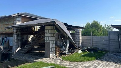 Обстріл Запоріжжя 19 травня 2026