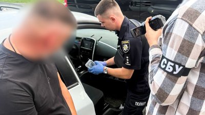 Слідчі дії на Рівненщині