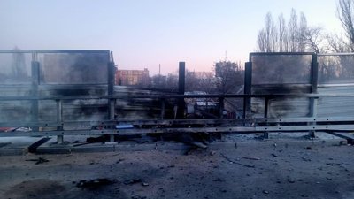 У Конотопі на Сумщині пролунали вибухи