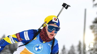 Дві українки оновили особисті антирекорди за підсумками спринту в Рупольдингу