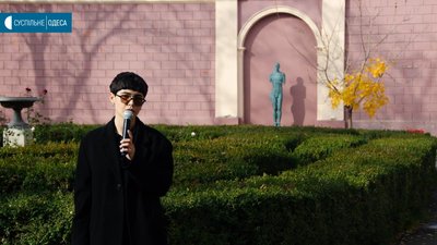 В Одесі презентували проєкт "Доступний музей" для людей із вадами слуху та зору