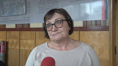 начальниця відділу поштових послуг Тернопільської дирекції Укрпошти Ніна Герасименко начальниця відділу поштових послуг Тернопільської дирекції Укрпошти Ніна Герасименко