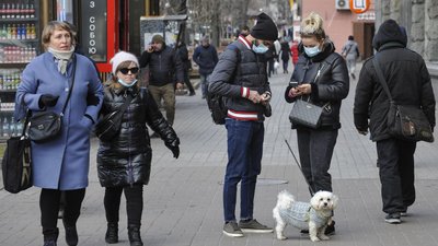Понад 19 тисяч нових випадків. В Україні росте кількість хворих на COVID-19