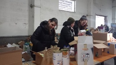 Тернопільщина отримала гуманітарну допомогу з Німеччини: куди її спрямують Тернопільщина отримала гуманітарну допомогу з Німеччини: куди її спрямують