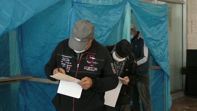 Місцеві вибори: які порушення виявили на одній з дільниць Місцеві вибори: які порушення виявили на одній з дільниць