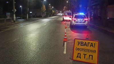 Житомир, ДТП, авто, смерть, неповнолітня