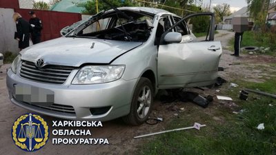 Кинув гранату в таксі: 36-річного харків'янина ув'язнили на 15 років Кинув гранату в таксі: 36-річного харків'янина ув'язнили на 15 років