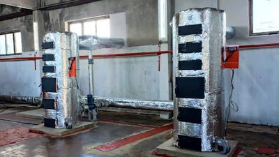 В лікарні на Одещині зробили свердловину та встановили обладнання з доочищення води