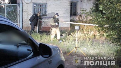 ДБР розслідує дії поліції під час ліквідації "полтавського терориста"