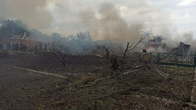 Армія РФ вчергове атакувала Оріхів на Запоріжжі. Є загиблий та поранений