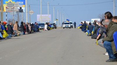 На Одещині попрощаються із загиблими воїнами На Одещині попрощаються із загиблими воїнами