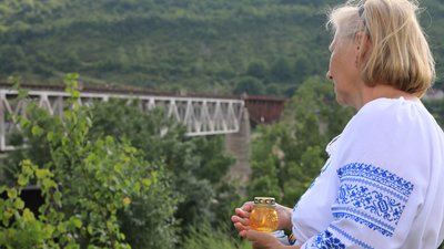 На Тернопільщині вшанували загиблих під час Заліщицької трагедії На Тернопільщині вшанували загиблих під час Заліщицької трагедії