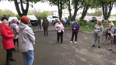 На Черкащині пайовики заявили про втручання в їхню землю