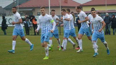 Команда із Закарпаття ФК «Минай» виходить у Прем‘єр-лігу