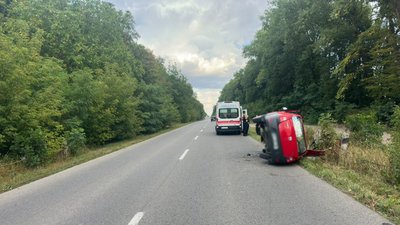 На Тернопільщині, ДТП, аварія, загинув водій, водій автомобіля, смертельна ДТП, поліція
