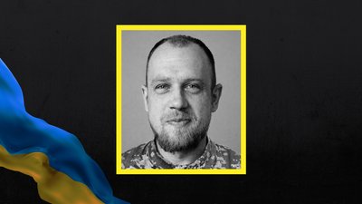 В Умані попрощаються із захисником Миколою Омельчуком