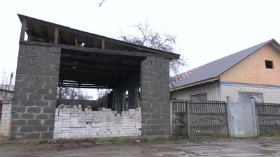 Ракетний удар: як на Черкащині відновлюють пошкоджені оселі