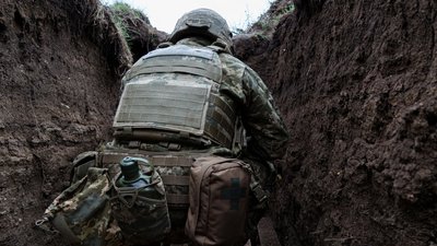 Український військовий