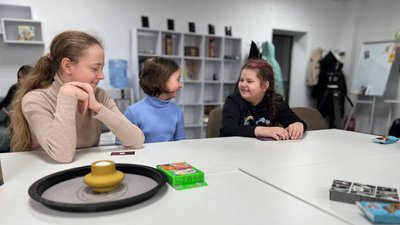 Інтеграційний простір для переселенців відкрили у Горохові