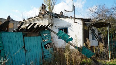 Цілять касетними боєприпасами: Великомихайлівське лісництво на Дніпропетровщині понад півтора року обстрілює армія РФ Цілять касетними боєприпасами: Великомихайлівське лісництво на Дніпропетровщині понад півтора року обстрілює армія РФ