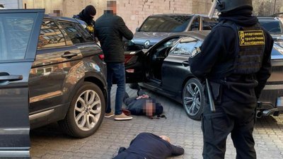 В Одесі затримали кримінального авторитета з РФ на прізвисько "Мамука Хонський" – поліція В Одесі затримали кримінального авторитета з РФ на прізвисько "Мамука Хонський" – поліція