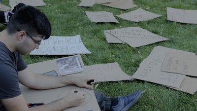 Протести у Києві 